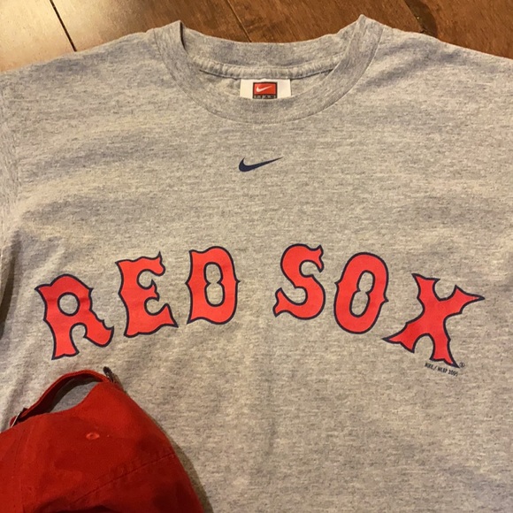 Hat & t-shirt duo - Boston Red Sox - Picture 4 of 10
